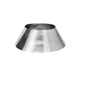 Round Vent Storm Collar, 5 or 6 in Dia