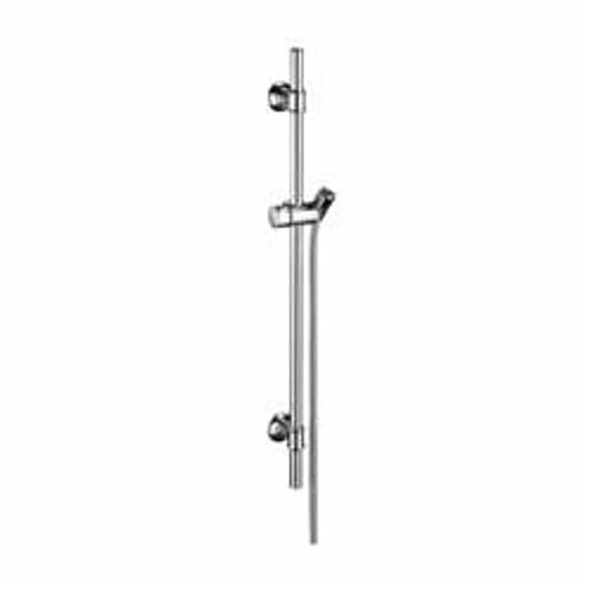 Montreux Hand Shower Slide Bar, Polished Chrome