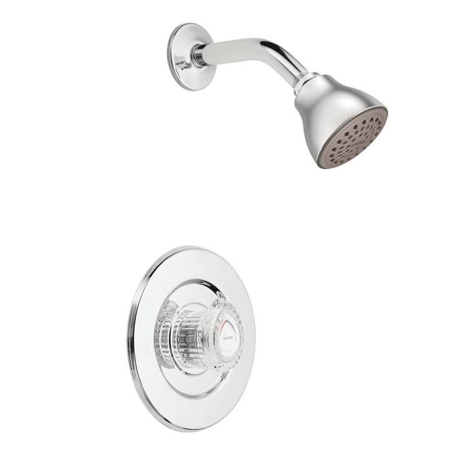 Chateau® Pressure Balanced Shower Trim, Polished Chrome