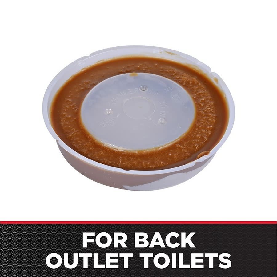 4 in Johni-Ring® for Back Outlet Toilets