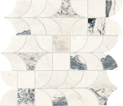 Gamma Illusive Rectangle 12X24 Polished