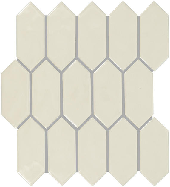 Artezen Nordic Sand Picket 2X5 Glossy