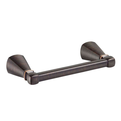 Edgemere Wall Mounted Spring Bar Toilet Paper Holder