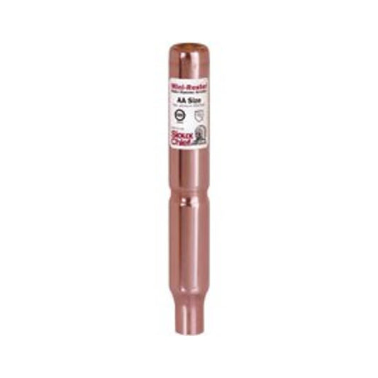 MiniRester™ Water Hammer Arrestor, 1/2 in, Fitting, Copper