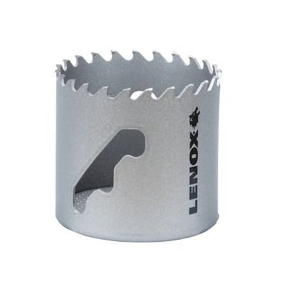 DeWALT® SPEED SLOT® Hole Saw, 1 in Dia, 1-7/8 in, D Cutting, Carbide Cutting Edge, 1L/4L/5L Arbor