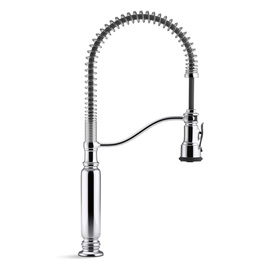 Tournant 1.5 GPM Single Hole Pre-Rinse Kitchen Faucet