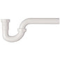 PVC P-Trap 1-1/2" x 1-1/4"
