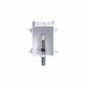OxBox™ Ice Maker Outlet Box With MiniRester™ Arrester, 1/2 in, Female C x 1/4 in Comp Outlet, ABS