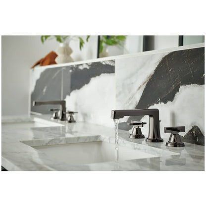 Levoir Widespread Faucet Low Cross Handle Kit - Set of 2