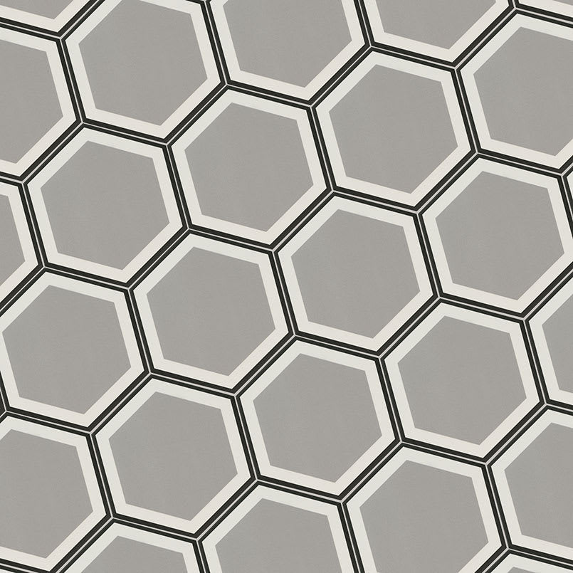 Hexley Hive Hexagon Tile