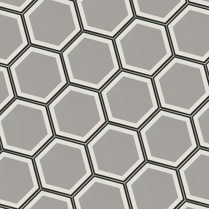 Hexley Hive Hexagon Tile