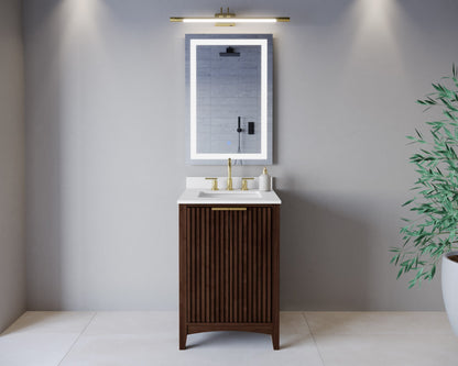 Palmilla Single Bathroom Vanity - 24W x 35H x 22D