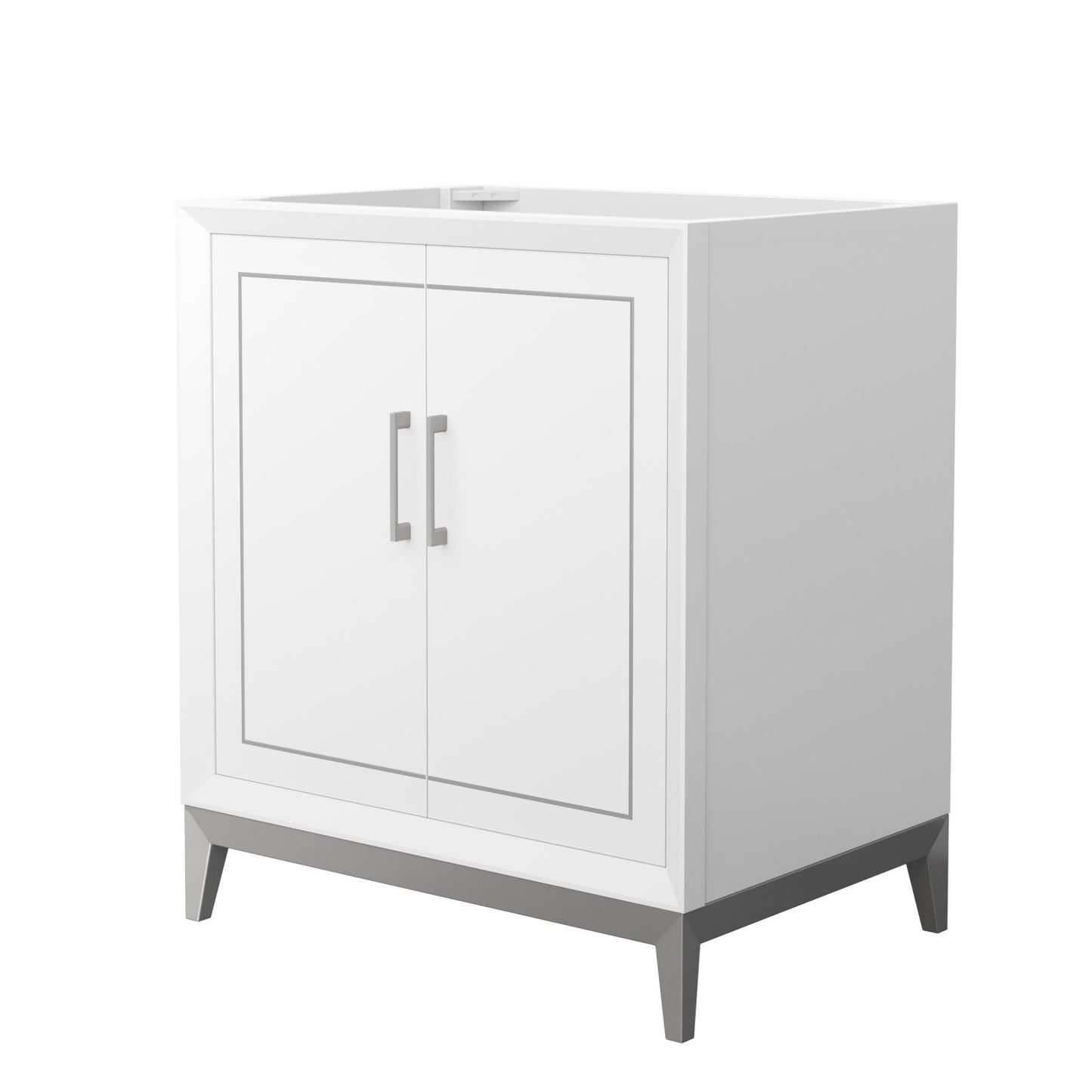 Marlena Single Bathroom Vanity - 29.5W x 34.5H x 21.75D