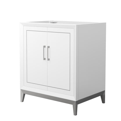 Marlena Single Bathroom Vanity - 29.5W x 34.5H x 21.75D