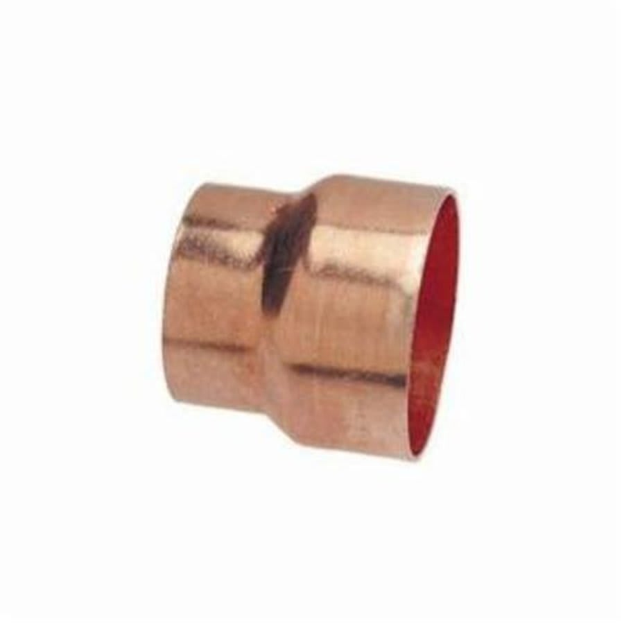 DWV Bushing, 2 x 1-1/2 in, Fitting x C, Copper
