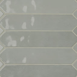 Renzo Jade Ceramic Quarter Round