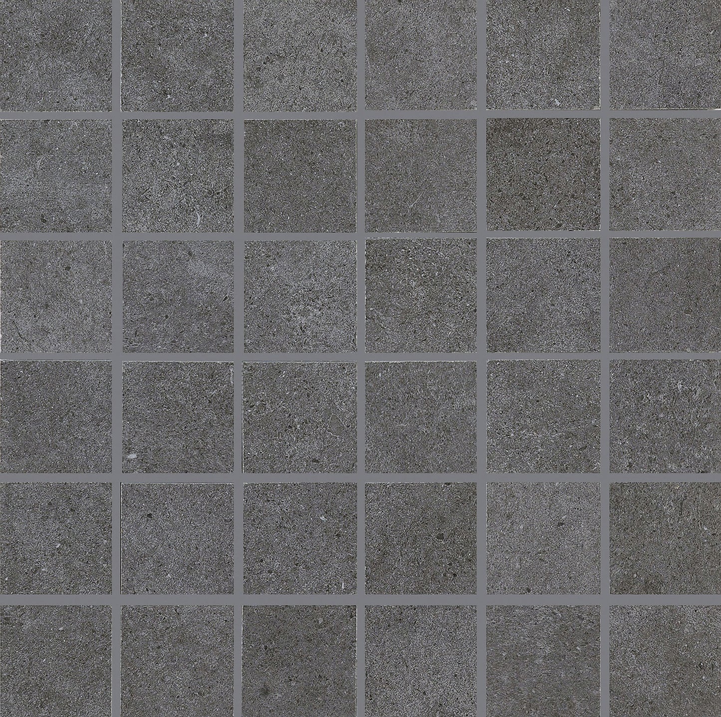 Haut Monde Empire Black Rectangle 6X24 Matte