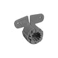 Plastic CTS Clamp, 1-1/4 in, High Impact Plastic