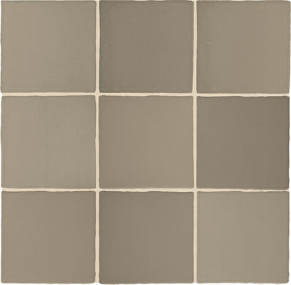 Farrier Grullo Rectangle 2.5X5 Satin