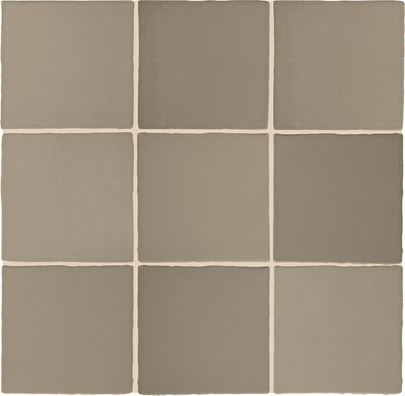 Farrier Grullo Rectangle 2.5X5 Satin