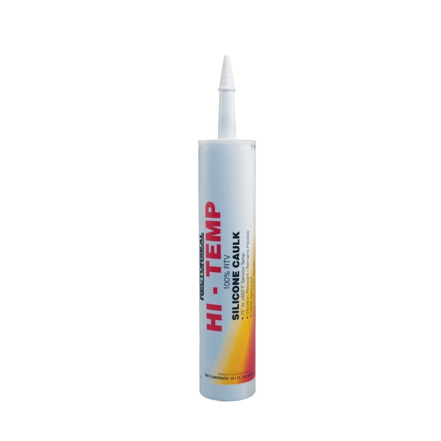 HI-TEMP™ Multi-Purpose Sealant, 10.1 oz, Red