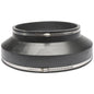 Transition Coupling, 12 in, Concrete x Cast Iron/Plastic, Flexible PVC