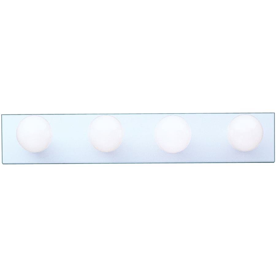 Bath & Vanity 24" Wide 4-Bulb Bathroom Lighting Fixture