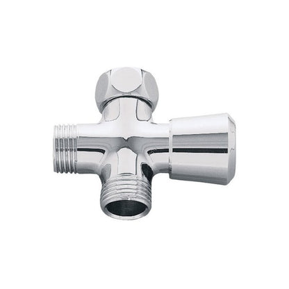 3-Way Diverter, StarLight® Polished Chrome