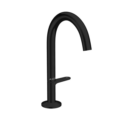 Axor One 1.2 GPM Single Hole Bathroom Faucet Less Drain Assembly - Engineered in Germany, Limited Lifetime Warranty