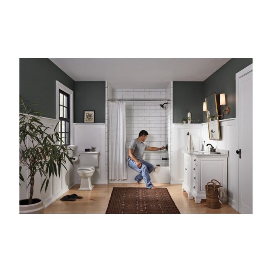 Elmhurst™ Pressure Balanced Shower Trim, ADA, Oil Rubbed Bronze