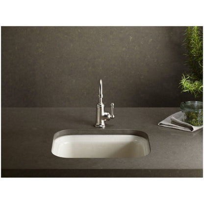 Single Basin Cast Iron Bar Sink from the Northland Series