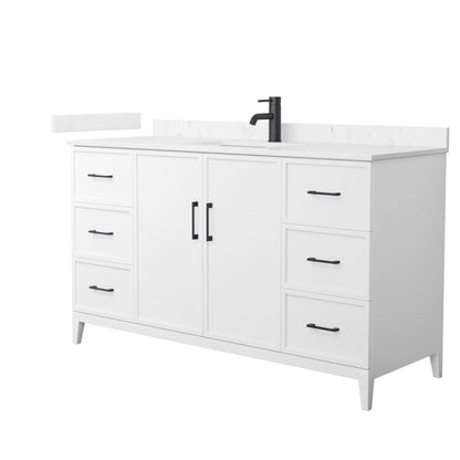 Elan Single Bathroom Vanity - 60W x 35H x 22D