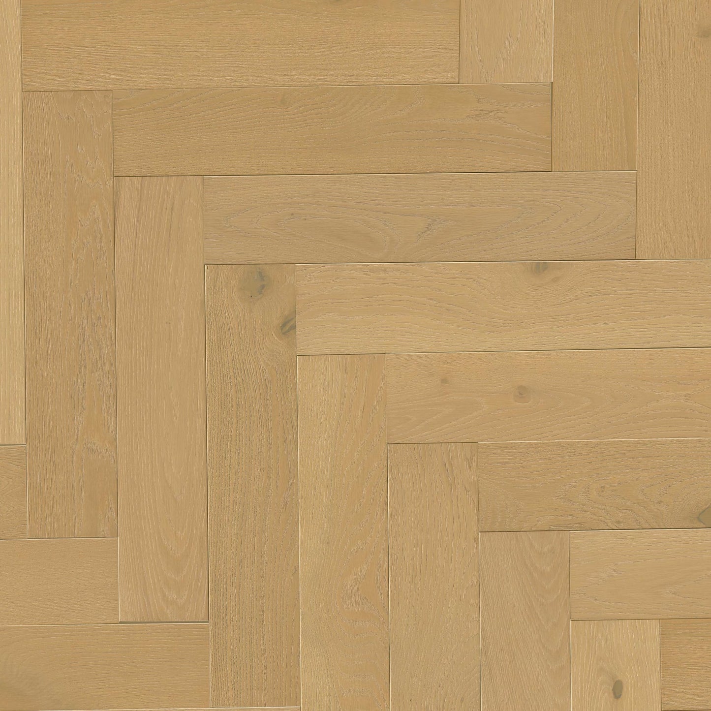 McCarran Whitlock Herringbone Engineered Hardwood Flooring