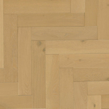 McCarran Whitlock Herringbone Engineered Hardwood Flooring