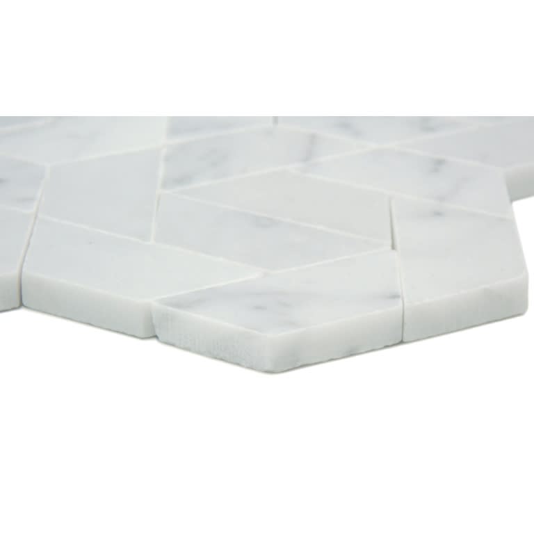 BIZOU WHITE/WHITE PL DAMASK/MO