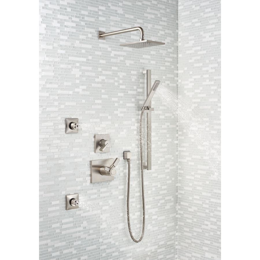 1.75 GPM Vero Hand Shower Package - Includes Hand Shower, Slide Bar, Hose, and Limited Lifetime Warranty