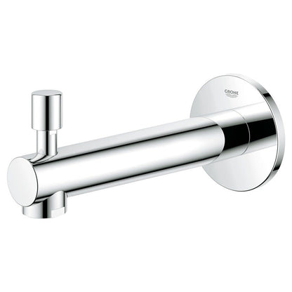 Concetto™ Tub Spout, ADA, Wall Mount, Chrome