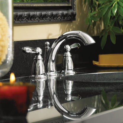 Brantford 1.2 GPM Widespread Bathroom Faucet