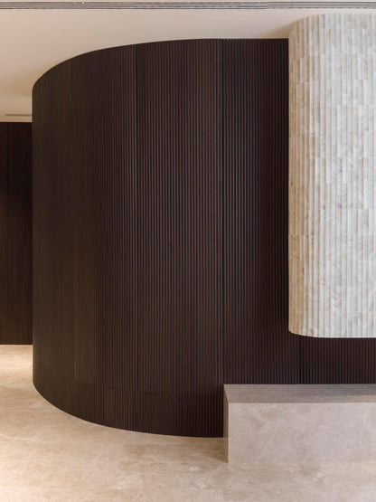SPLIT COLUMN DARK (Make to order)