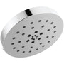 Universal Showering Components 1.75 GPM Multi Function Rain Shower Head with Touch-Clean and H2Okinetic Technology