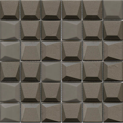 EFFECT SQUARE CARAMEL (Make to order)