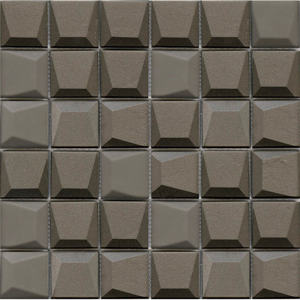 EFFECT SQUARE CARAMEL (Make to order)