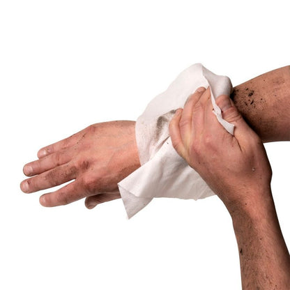 For Body™ Jobsite Body Wipes 80-Pack