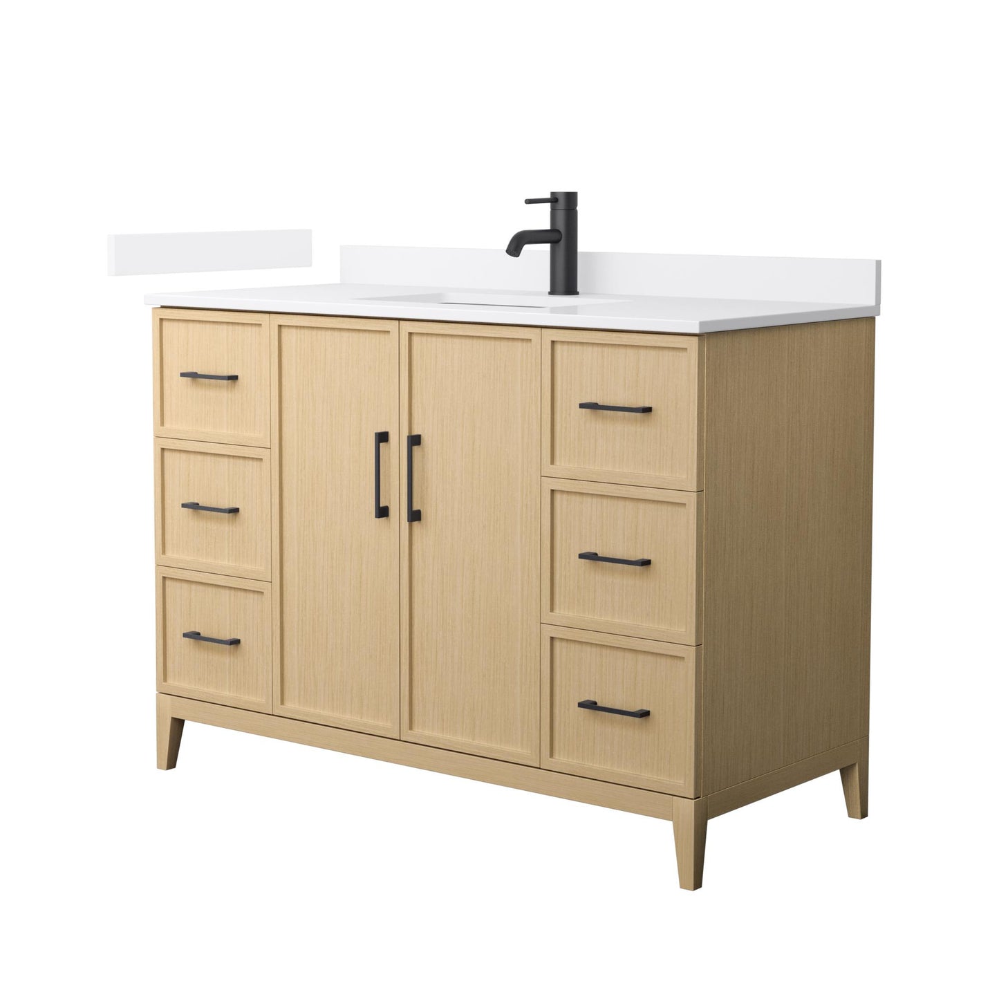 Elan Single Bathroom Vanity - 48W x 35H x 22D