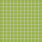 Color Appeal Lime Green Straight Joint 1X1 Glass