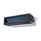 Indoor Mini Split, 19 Kbtu/hr Heating, 18 Kbtu/hr Cooling, 208-240 VAC