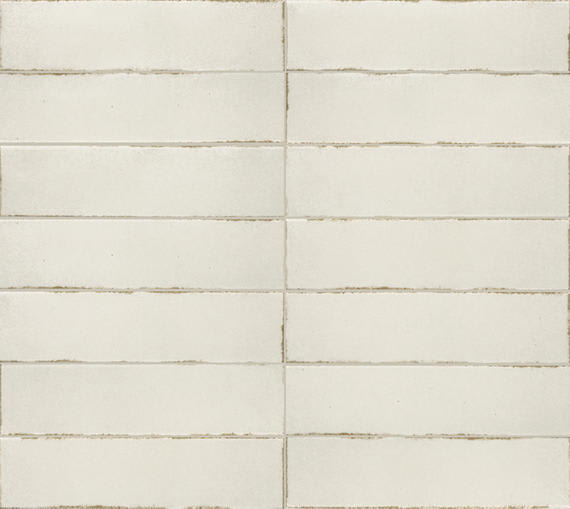 Terramater Vanilla Rectangle 3.5X15 Glossy