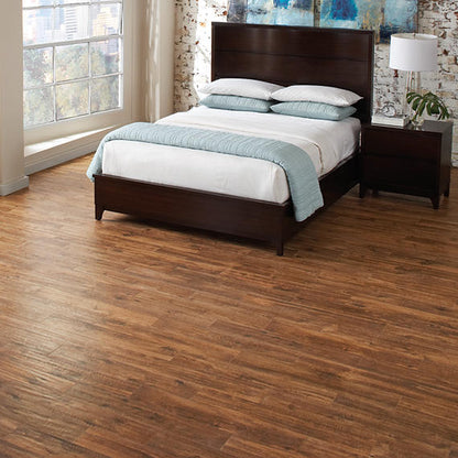 American Estates Saddle Plank 6X48 Matte