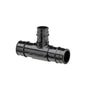 Tee, 1 x 3/4 in, Expansion PEX, Poly