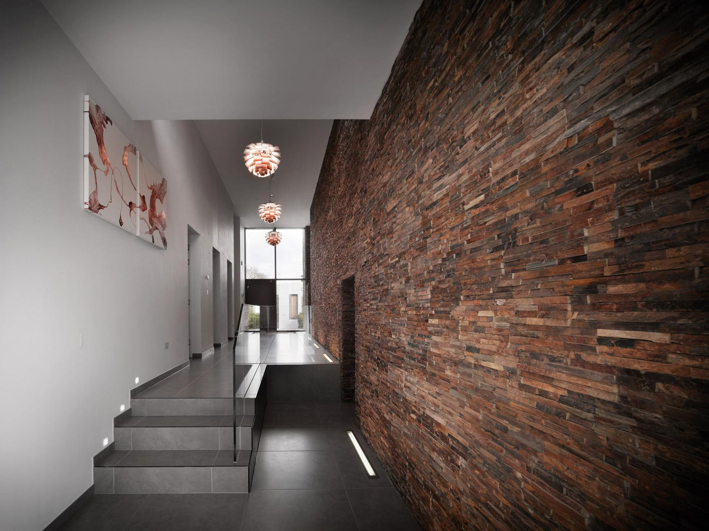 GLOBE BRICK NEPAL (Make to order)